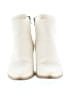 Universal Thread Ivory Ankle Boots Size 7 1/2 - photo 2