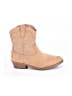 Art Class Tan Boots Size 3 (youth) - photo 1