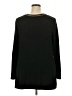 JM Collection Black Pullover Sweater Size 3X - photo 2
