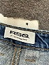 RSQ 100% Cotton Blue Jeans Size 27 waist - photo 7