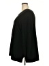 JM Collection Black Pullover Sweater Size 3X - photo 5