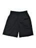 Puma 100% Polyester Solid Black Athletic Shorts Size 6 - photo 2