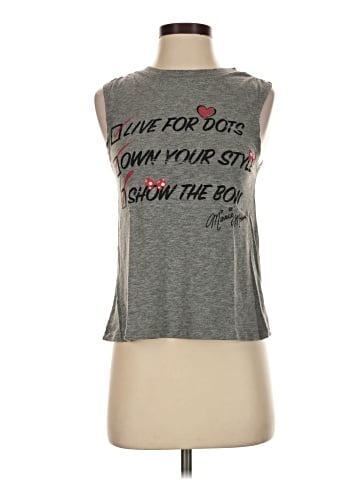 Disney Parks Sleeveless T-Shirt (view 1)