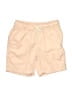 Old Navy 100% Cotton Solid Tan Khaki Shorts Size 8 - photo 1