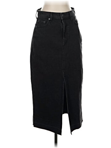 Gap Denim Skirt (view 1)
