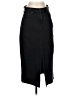 Gap Black Gray Denim Skirt Size 2 (petite) - photo 1
