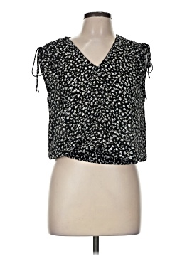 Ann Taylor Loft Outlet Sleeveless Blouse