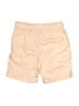 Old Navy 100% Cotton Solid Tan Khaki Shorts Size 8 - photo 2