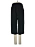 Unbranded Solid Black Casual Pants Size Sm - Med - photo 2