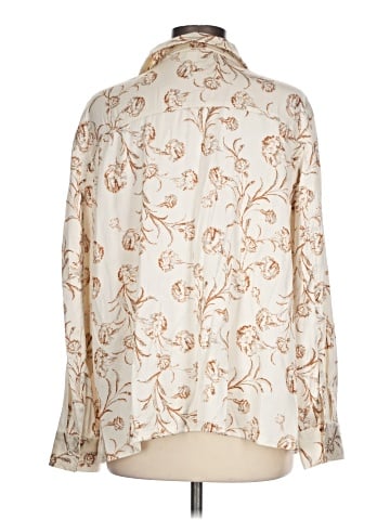 Treasure & Bond Long Sleeve Blouse (view 2)