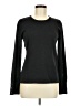 Elie Tahari Black Pullover Sweater Size M - photo 1