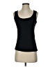 Bill Blass Black Tank Top Size S - photo 1