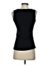 Bill Blass Black Tank Top Size S - photo 2