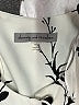 Danny And Nicole Floral Ivory Jacket Size 10 - photo 6