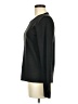 Elie Tahari Black Pullover Sweater Size M - photo 5