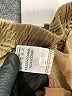 Unbranded Solid Tan Casual Pants Size M - photo 7