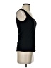 Bill Blass Black Tank Top Size S - photo 4
