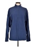 Sahalie 100% Polyester Blue Sweatshirt Size L - photo 1