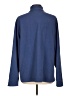 Sahalie 100% Polyester Blue Sweatshirt Size L - photo 2
