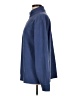 Sahalie 100% Polyester Blue Sweatshirt Size L - photo 5