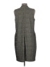 Apt. 9 Tweed Gray Casual Dress Size L - photo 2