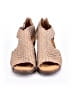 Comfortiva Tan Wedges Size 6 - photo 2