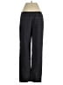 AB Studio Plaid Gray Dress Pants Size 2 - photo 2
