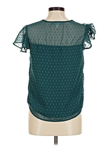 Simply Styled Sleeveless Blouse (view 2)
