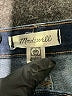 Madewell Solid Blue Jeans Size 25 waist - photo 4