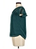 Simply Styled 100% Polyester Teal Sleeveless Blouse Size M (petite) - photo 5