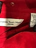 Amanda Smith Red Long Sleeve Blouse Size 20 - photo 7