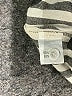 Assorted Brands Stripes Gray Long Sleeve Button-Down Shirt Size S - photo 8