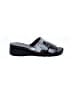 JCON 100% Leather Blue Sandals Size EU 36 - photo 1