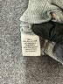 Peyton Jensen Gray Long Sleeve Top Size L - photo 8
