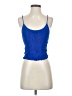 Aqua Blue Sleeveless Top Size 0 - photo 1