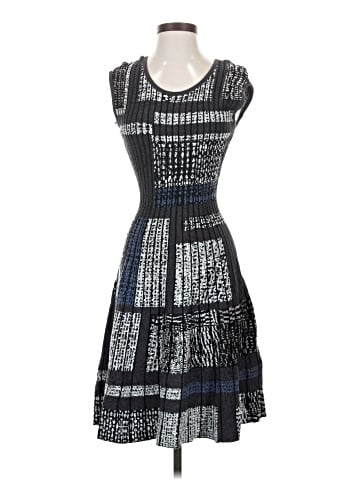 Nic + Zoe Cocktail Dress (view 1)