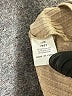 Pretty Garden Tan Turtleneck Sweater Size M - photo 8