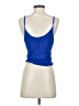 Aqua Blue Sleeveless Top Size 0 - photo 2