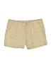 Levi's Tan Khaki Shorts Size 12 - photo 1