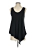 Aqua Black Sleeveless T-Shirt Size S - photo 1