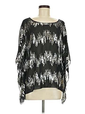 Umgee Long Sleeve Blouse (view 1)
