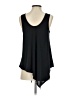 Aqua Black Sleeveless T-Shirt Size S - photo 2