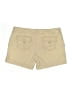 Levi's Tan Khaki Shorts Size 12 - photo 2
