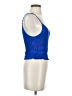 Aqua Blue Sleeveless Top Size 0 - photo 4