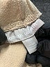 Woman Within Solid Tan Casual Pants Size 18 (L) - photo 4