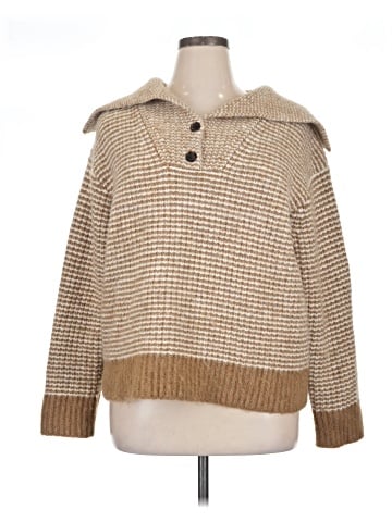 Banana Republic Factory Store Pullover Sweater (view 1)
