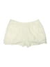 Old Navy Ivory Shorts Size XL - photo 1