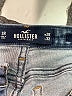 Hollister Hearts Blue Jeans Size 26 waist r - photo 7