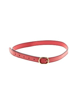 Gucci Leather Belt (view 1)