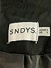 SNDYS. Black Blazer Size 4 - photo 6